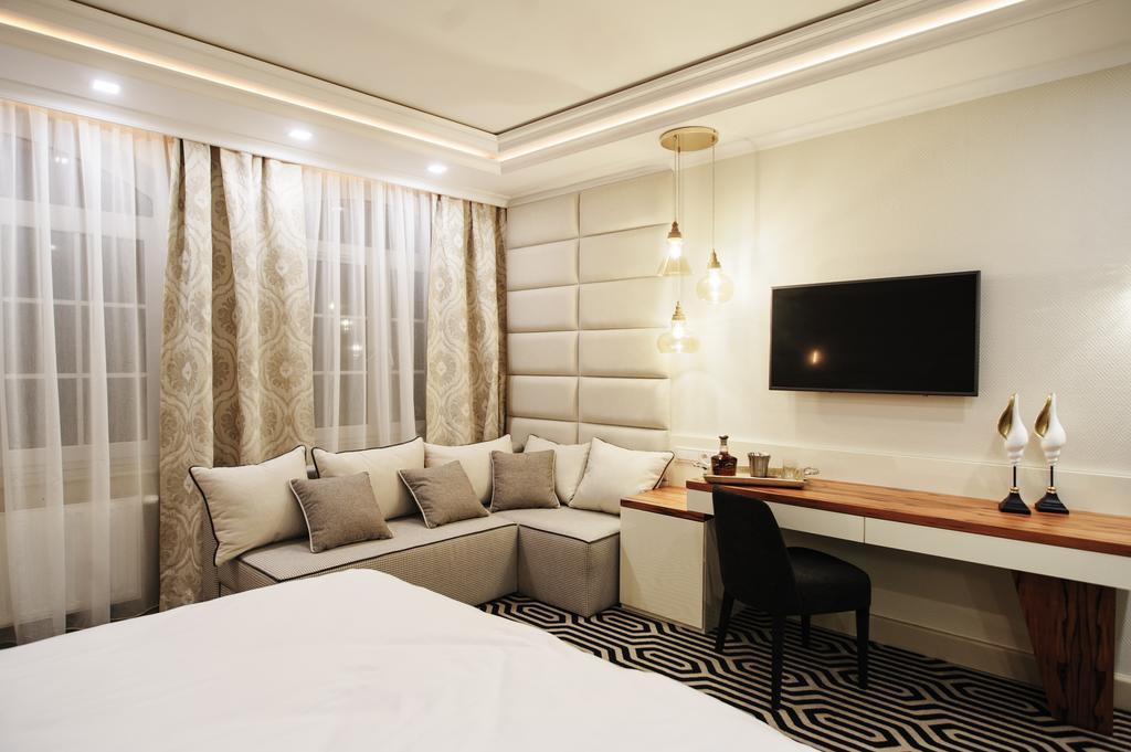 Apartamenty Chleb I Wino Gdansk Exterior photo A room at the hotel
