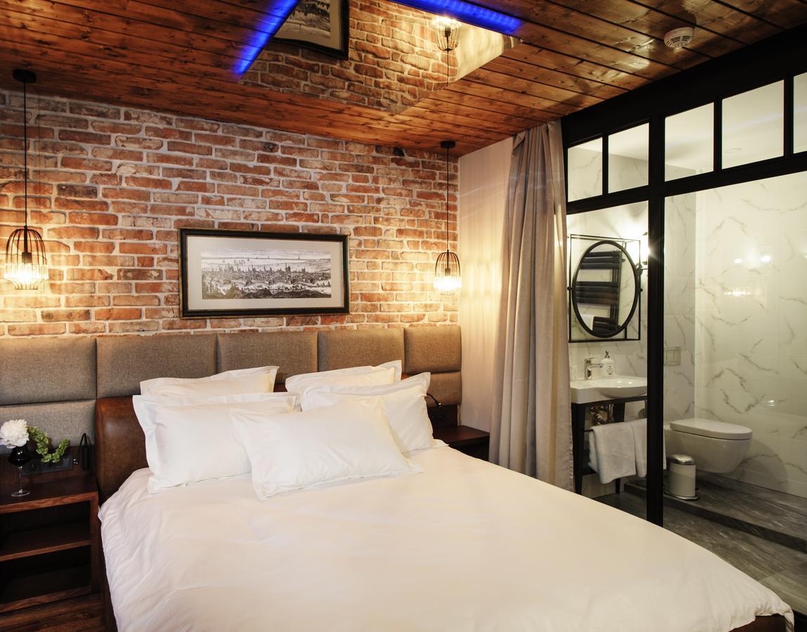 Apartamenty Chleb I Wino Gdansk Exterior photo The Standard East Village