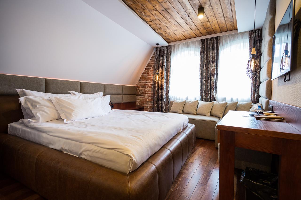 Apartamenty Chleb I Wino Gdansk Exterior photo