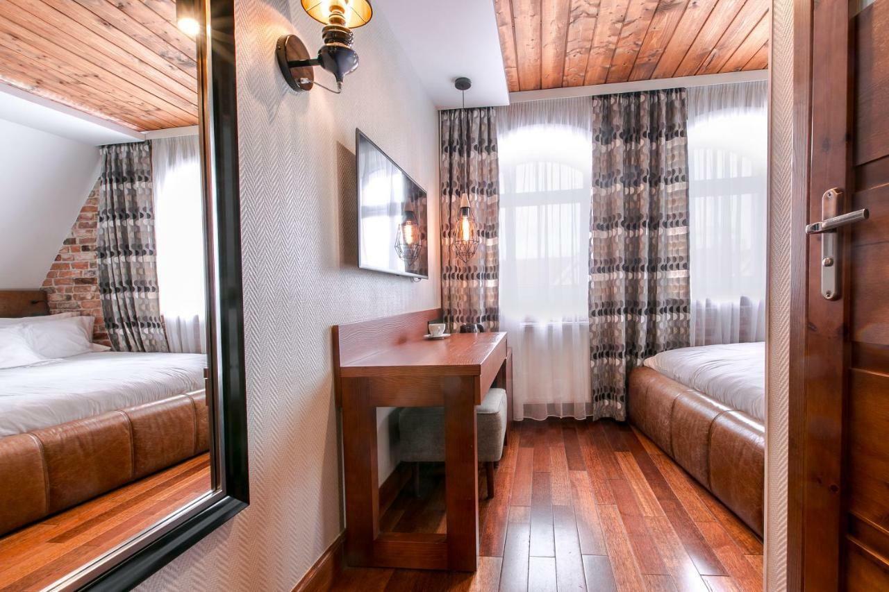 Apartamenty Chleb I Wino Gdansk Exterior photo
